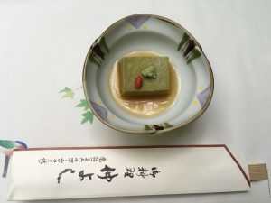 京都　貴船　川床料理
